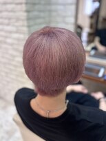 シュガー ヘアアンドネイル 仙台(SUGAR)&nbsp;ペールピンク