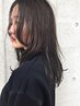 【最高級グレイカラー】+カット+4stepTR+超音波アイロン