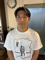 コレット ヘアー 大通(Colette hair)&nbsp;【minami】メンズカット