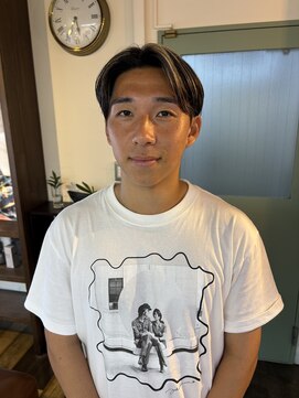コレット ヘアー 大通(Colette hair) 【minami】メンズカット