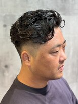 フリークバーバーショップ 烏丸御池店(FREAK BARBER SHOP) 京都ビジネスマン支持率NO.1ラルフカール烏丸御池K