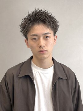 キャンバス バイ ネオリーブ 横浜西口(Canvas by neo.) 【横浜】ラフスパイキーショート
