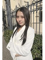 メイクス 町田(MAYKS) 風にもなびくナチュラル縮毛矯正