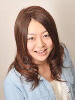 ライスパディ(rice paddy)&nbsp;アッシュカラー＆うるおいカール