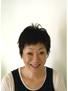 タイムアンドスタイル(TIME&STYLE) ナチュラルベリーショート