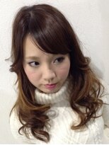 ビューティーサロン ジャック(Beauty Salon JYACK) フェアリーカールでゆる可愛★ JYACK 横浜東口