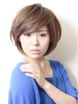 アンダートゥリー(_TREE) AKs表参道 大人ボブ プレシャス×スタイリッシュ 0357783351