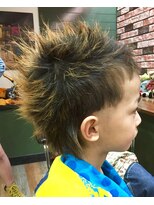 ワンバイワン(ONE BY ONE)&nbsp;キッズイケイケショート