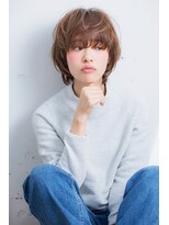 ベイルーム(BAYROOM by HONEY omotesando) 【BAYROOM横浜】ふんわり☆カジュアルショート