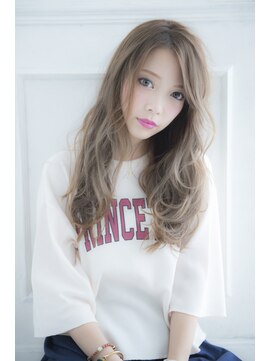 リュドール 栄(Rue D’or) リュドール栄　毛先ランダムデジタルパーマスタイル☆by古川