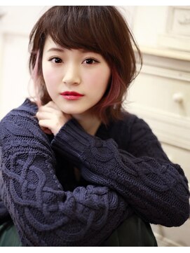 フォルテ ガーデン ヒルズ 静岡店(FORTE GARDEN HILLS) 髪質改善/韓国/縮毛矯正/ブリーチ/ダブルカラー/学割/学割U24