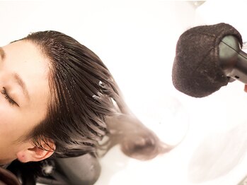 エイトタマプラ たまプラーザ店(EIGHT tamapla)の写真/【TOKIOトリートメント】CMで話題!髪質改善☆特許技術"インカラミ"が創るツヤ髪で天使の輪を手に入れよう♪