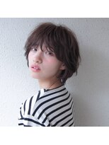 コクーン(Cocoon) ソフトカールショート☆ 中村マサアキ