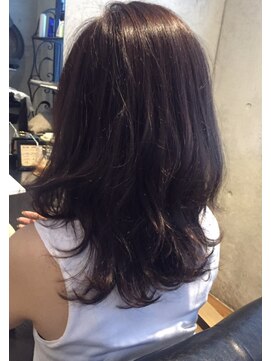 ヘアサロン レゴリス(hair salon REGOLITH) 大人可愛い♪外ハネ