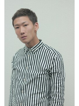 ゼゼ(zeze) 【zeze】ビジネスマン必見!ナチュラルグラデーションボウズ