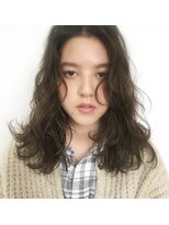 ロビン アンド ダルク(robin&darc) 【robin】【代官山】外国人風オリーブベージュ