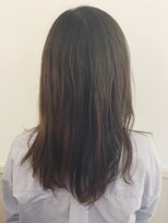 ヘアークリアー 春日部 大人世代の白髪染めエレガンスカラー/白髪ぼかし/30代40代50代