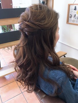 ザッパ ドゥーエ(zappa due) カコカワ。