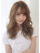 アグヘアー テイスター 保谷店(Agu hair taster)&nbsp;《Agu hair》大きめカールミディ