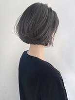 【GARDEN川谷】20代30代大人可愛い小顔ミニボブサイドバック