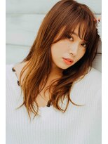 ヘアーアンドフェイス ヌンク(Hair&Face nunc) 【田町】【三田】美容室 nunc 新作スタイル