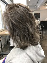 アクトゥス(AEQUITAS)&nbsp;ブリーチレスダブルカラーハイライトTOKIO【池袋/20代/30代/40代