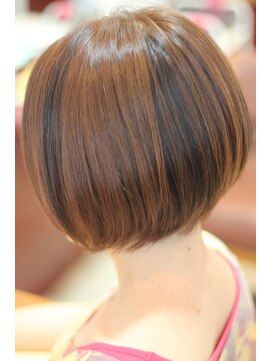 ココアール けやき通り(COCO.R) ヘアスタイルで気分を変える♪