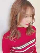 シウ 天王台(shiwu)&nbsp;shiwu小顔オルチャンミルクティーベージュ