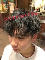 インプレス ちとせモール店(impres)&nbsp;ツイストスパイラルパーマ