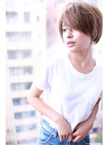 クラウドゼロ(Cloud zero)&nbsp;フレンチベージュセンシュアルショート【Cloud zero】