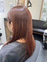 オニキス(onyx) ナチュラルピンクオレンジ