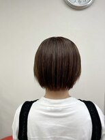 美容室サンク(CINQ) うる艶ショート