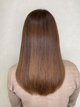 マロ(Maro) 髪質改善つやつやベージュ