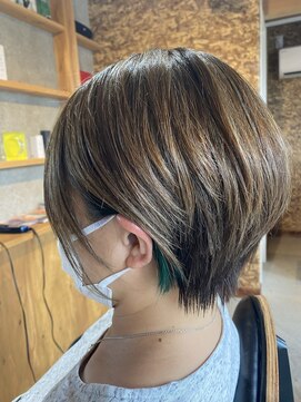 ベッツ(bets) ショート