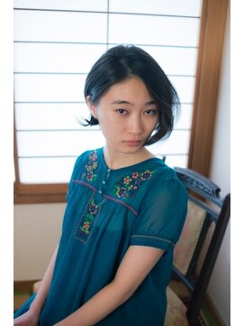 ザップ(ZAP) グラデーションボブ