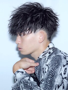 リップス 表参道店(LIPPS) 【レイスマッシュ】ハイブロック×ツイストスパイラル