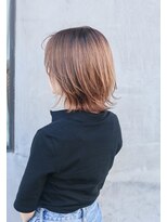 ホワイトルーム(White Room) 【ニュアンスUP】レイヤーショート♪