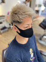 ミオスタイル 児島支所前店(MIOSTYLE)&nbsp;ミルクティーホワイト