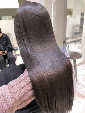 トリコ心斎橋(trico) 速効性◎ビフォーありハイダメージ毛で美髪★天使の輪