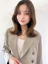 リコバイアフロート(riko by afloat)&nbsp;くびれヘア/韓国風ヘア/フェイスレイヤー/エギョモリ