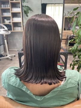 シアカ(SEA A KA) SEA A KAお客様スタイル102