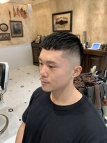 ルドローブラントオオサカ(LUDLOW BLUNT Osaka)&nbsp;クロップスタイル