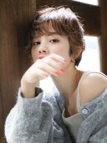 ネオリーブシェリエ 浅草店(Neolive cherie)&nbsp;韓国風 コジュニショート　浅草