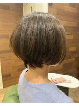 マーリエナル(MALIE NALU) ショート