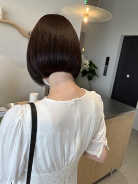 キチ(kici) ボブブラウン