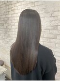 【un.cocon 吉祥寺】髪質改善ナチュラルストレート♪