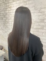 アン ココン(un.cocon) 【un.cocon 吉祥寺】髪質改善ナチュラルストレート♪