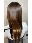 【髪質改善】美髪矯正ストレート/浅草/蔵前/田原町
