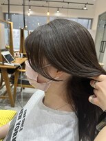 エル 横浜(eL)&nbsp;【eL横浜】韓国風ヘアスタイル