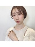 似合わせショート